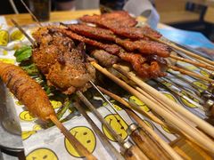 -新疆烧烤王(广灵店)