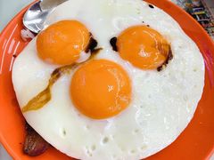 三眼仔太阳叉烧饭-澳门陈光记烧味饭店(万象城店)