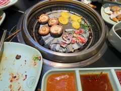 -梨花自助烤肉(西三旗万象汇黑金店)