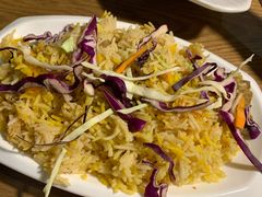 -Masala Curry and BBQ·玛莎拉巴基斯坦美食(金水万达店)