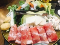 -青柠记忆泰式海鲜火锅(合生汇购物中心店)