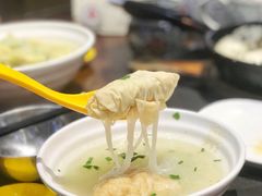 千张包粉丝汤-大壶春生煎(四川中路店)