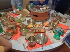 -西塔老太太泥炉烤肉(川沙百联店)