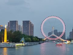 -天津之眼摩天轮