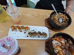 -星韩味石锅拌饭(万科·钻石广场店)