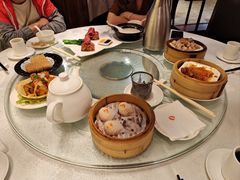 -广州建国酒店-盈丰阁粤菜-粤式茶点