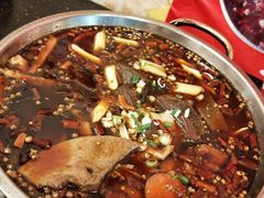 -胖娃古镇鸡杂(磁器口总店)