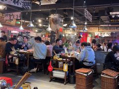 -萍姐火锅·公路夜市(武汉首店)