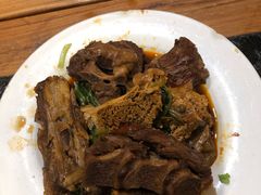 -友乐居羊蝎子(西直门店)
