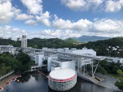 -北京大学深圳研究生院-燕园2食堂