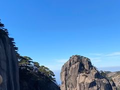 -黄山风景区