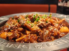 -胖哥俩肉蟹煲(石家庄长安万达店)