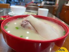 蹄花汤-廖老妈蹄花(中海国际店)