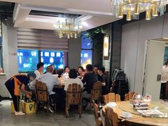 大堂-田趣园长沙菜(天安云谷店)