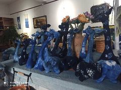 -璞真扎染博物馆