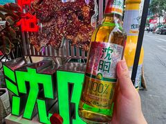 -周记老沈阳焦火鸡架