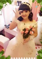 -贺贺新娘造型婚纱店