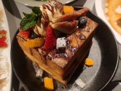 蜂蜜厚多士-小资太太(中央大街店)