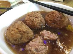 狮子头-金百万烤鸭店(马甸店)