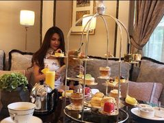 -广州富力丽思卡尔顿酒店