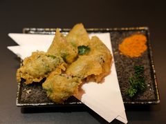 天妇罗紫苏和牛-無二炙坊·和牛烧肉(大钟寺1733店)