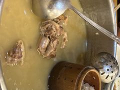 -朴小妹人参鸡汤火锅(长白山万达店)