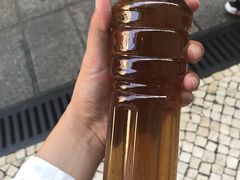 -大声公凉茶