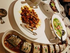 -宝轩渔府·老字号海鲜·正宗津菜(水上店)