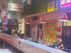 -江北北火锅馆·公路夜市(魏公村店)