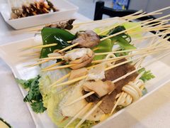 -俭让佬妈现卤串串(温江总店)