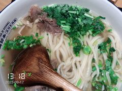 -马记永·兰州牛肉面(3019君尚店)