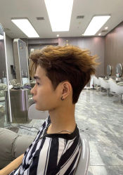 -AMO SALON男士形象