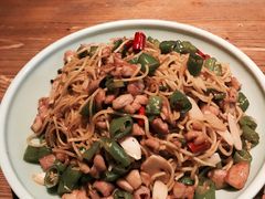 双椒鸡捞面-胡桃里音乐酒馆(曲江店)