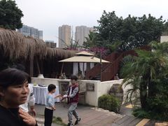-悦哉·派对·草坪婚礼·围炉煮茶(三圣乡店)