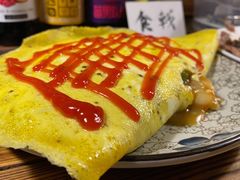 蛋包饭-食戟