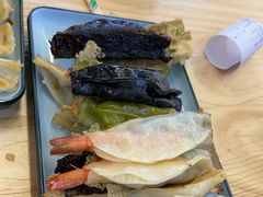 -众品老方子锅贴甜沫(李村店)