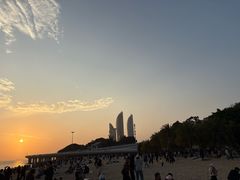 -白城沙滩