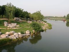 -马家湾湿地公园