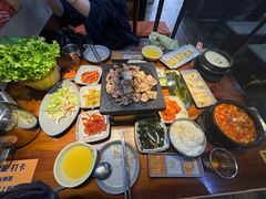 -火炉情韩国料理店(古田路店)