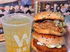 -华莱士·全鸡汉堡(杭州武林店)