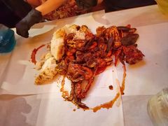 -Dampa Seafood Grill - Dubai