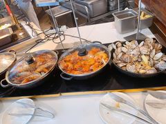 -The COOK·厨餐厅·自助餐(浦东嘉里大酒店)