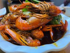 -庆峰龙虾烧烤(合肥一店)