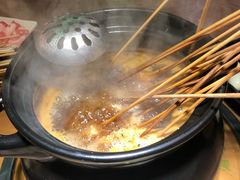 -尚品小土屋涮毛肚(李沧万达店)