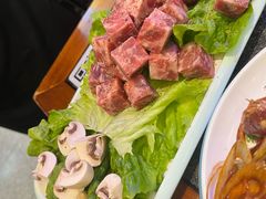 -揽月斋炙子烤肉·清真(安定门·五道营店)