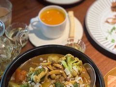 -本处·素食·融合料理(南油店)