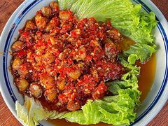 蒜香鸡脚筋-瑞丽觉觉味道·异国风情(瑞丽大道店)
