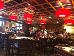 大堂-小吊梨汤·北京菜·烤鸭(长安商场-首都博物馆店)