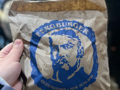 -Fergburger(皇后镇店)