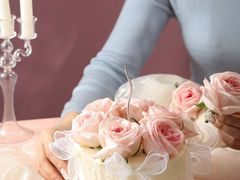-山与蓝·轻糖鲜果蛋糕(勒泰店)